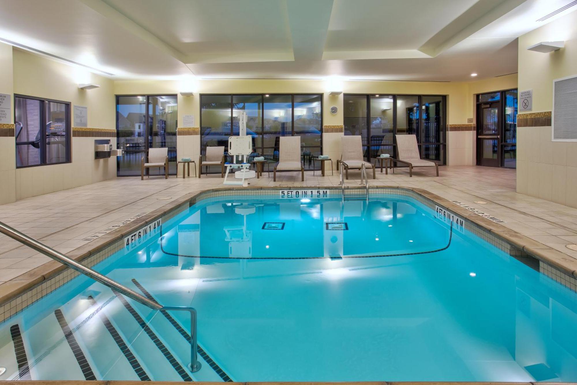 Courtyard By Marriott Dallas Flower Mound Exterior photo